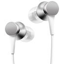 Xiaomi Casti Audio Mi Basic In Ear Argintiu