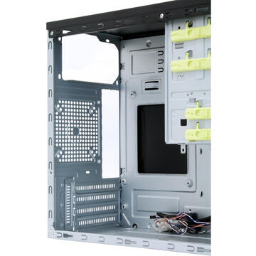 Carcasa Case M-ATX Mini Chieftec HT-01B-OP