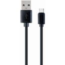 Gembird Gembird USB 2.0 AM to Type-C cable (AM/CM), 1m, black