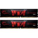 G.Skill Aegis DDR4 16GB (2x8GB) 3200MHz CL16 1.35V XMP 2.0