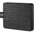 Seagate SG EXT SSD 500GB USB 3.0 ONE TOUCH BLACK