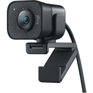 Camera web Logitech StreamCam - GRAPHITE - EMEA