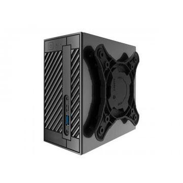 Sistem desktop brand ASRock DeskMini 310 MT, No CPU, No RAM, No HDD, No Graphics, No OS