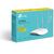 TP-LINK 450Mbps, port 10/100Mbps, 3 antene externe, pasiv PoE