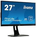 Iiyama iiyama ProLite XUB2792QSU-B1 LED display 68.6 cm (27") 2560 x 1440 pixels Wide Quad HD Black