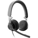 Zone Wired Headset Teams USB Typ-C, include adaptor USB 2.0