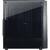 Carcasa Inter-Tech T-11 Televen Tower Nero, Chassis Tower, acrylic glass, Negru