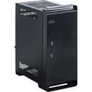 Chieftec Chieftec GL-03B-OP Scorpion III, tower case (black, front and side part made of tempered glass)