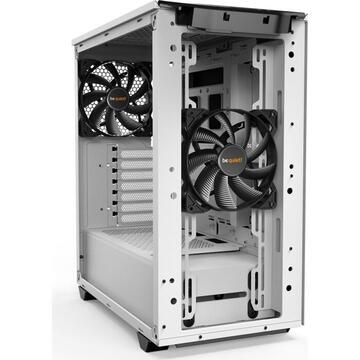 Carcasa be quiet! PURE BASE 500, Tower Case (White)