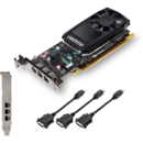 PNY PNY Quadro P400 DVI PCI-Express 3.0 x16 LP 2GB GDDR5 64bit 3x Mini DP 1.4