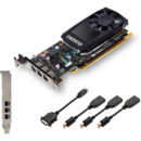 PNY PNY Quadro P400 PCI-Express 3.0 x16 LP 2GB GDDR5 64bit 3x Mini DP 1.5