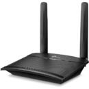 TP-LINK TL-MR100 LTE wireless router Single-band (2.4 GHz) SIM Black