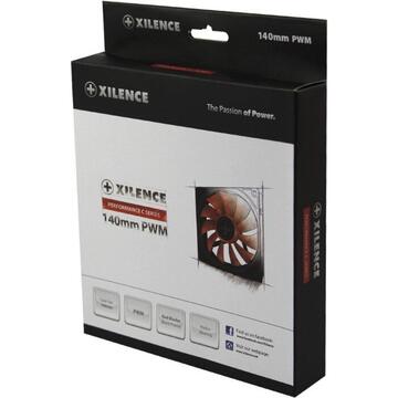 Xilence Performance C PWM Serie 140x140x25 mm