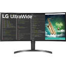 LG 35WN75C-B 35" UltraWide QHD 5ms 21:9 100Hz Black
