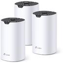 Deco S4(3-pack) Sistem wireless Complete Coverage - router AC1200 Whole-Home, dual band, 2 WAN/LAN