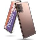 Husa Samsung Galaxy Note 20 Ringke Fusion Transparent Mat
