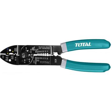 TOTAL Decablator - 8.5"/ 215mm (taiere/sertizare)