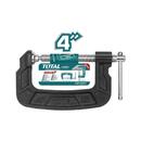 TOTAL TOTAL - Clema G - 4" (INDUSTRIAL)