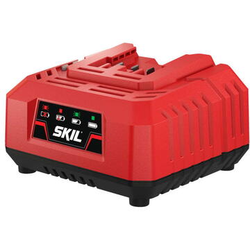 Skil Red SKIL 3810 AA Rotopercutor cu acumulator