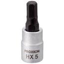 Proxxon Industrial Cheie HEX 5mm cu prindere 1/4"