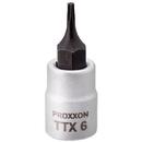 Proxxon Industrial Cheie TORX TTX 6 cu prindere 1/4"