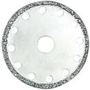 Disc diamantat 50x0.6x10mm