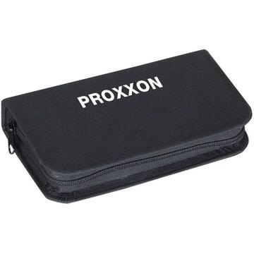 Proxxon Industrial Trusa surubelnite de precizie, Proxxon, 13 piese