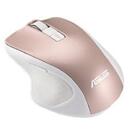 Asus AS MOUSE MW202 WIRELESS Optic  Roz/Auriu 4000 dpi