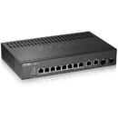 ZyXEL Zyxel GS2220-10-EU0101F network switch Managed L2 Gigabit Ethernet (10/100/1000) Black