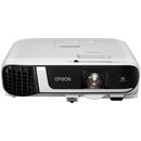 Epson Epson EB-FH52 data projector 4000 ANSI lumens 3LCD 1080p (1920x1080) Desktop projector White