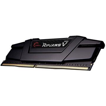 Memorie G.Skill Ripjaws V F4-4000C18Q-32GVK memory module 32 GB DDR4 4000 MHz