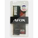 AFOX AFOX DDR4 8G 2666MHZ MICRON CHIP RANK1