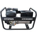 Hyundai HYKW220DC 5500W, 6.5L, 15CP