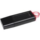 MEMORIE USB 3.2 Flash Drive Kingston 256GB Data Traveler Exodia, USB 3.2 Gen1, Black + White 