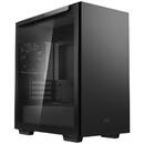 MACUBE 110 Middle-Tower ATX Black