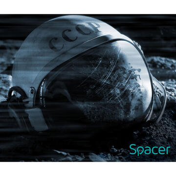 Mousepad Spacer SP-PAD-PICT, Multicolor