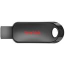 SanDisk Cruzer Snap USB flash drive 128 GB USB Type-A 2.0 Black