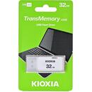 Kioxia U202 USB flash drive 32 GB USB Type-A 2.0 White