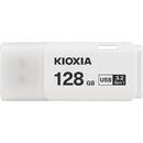 U301 USB flash drive 128 GB USB Type-A 3.2 Gen 1 (3.1 Gen 1) White