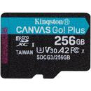 Canvas Go! Plus memory card 256 GB MicroSDXC Class 10 UHS-I