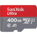 SanDisk SDSQUA4-400G-GN6MA memory card 400 GB MicroSDXC Class 10 UHS-I