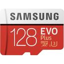 Samsung Evo Plus memory card 128 GB MicroSDXC Class 10 UHS-I
