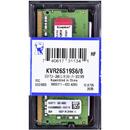 Technology ValueRAM KVR26S19S6/8 memory module 8 GB 1 x 8 GB DDR4 2666 MHz