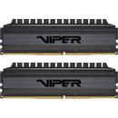 Memory Viper Steel PVB464G360C8K memory module 64 GB DDR4 3600 MHz