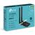 TP-LINK Archer TX50E AX3000 Wi-Fi 6 Bluetooth 5.0 PCIe Adapter