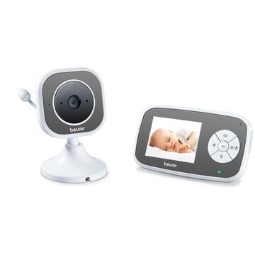Beurer Interfon video pentru bebe