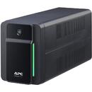 APC UPS APC BVX900LI Easy UPS 900VA, 230V, 4 IEC