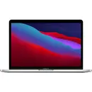 Apple MacBook Pro 13.3" Retina/ Apple M1 (CPU 8-core, GPU 8-core, Neural Engine 16-core)/8GB/512GB - Silver - INT KB