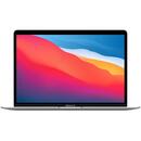 Apple MacBook Air 13.3" Retina/ Apple M1 (CPU 8-core, GPU 8-core, Neural Engine 16-core)/8GB/512GB - Silver - INT KB