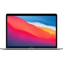 Apple New MacBook Air 13 (Late 2020) 13.3" WQXGA  Apple M1 Chip Octa Core 8GB 256GB SSD Apple M1 7-core MacOS Big Sur Space Grey